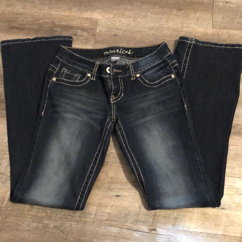 Blue jeans
